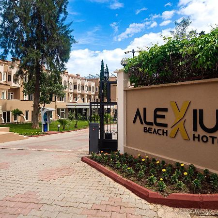 Alexius Beach Hotel 벨디비 외부 사진