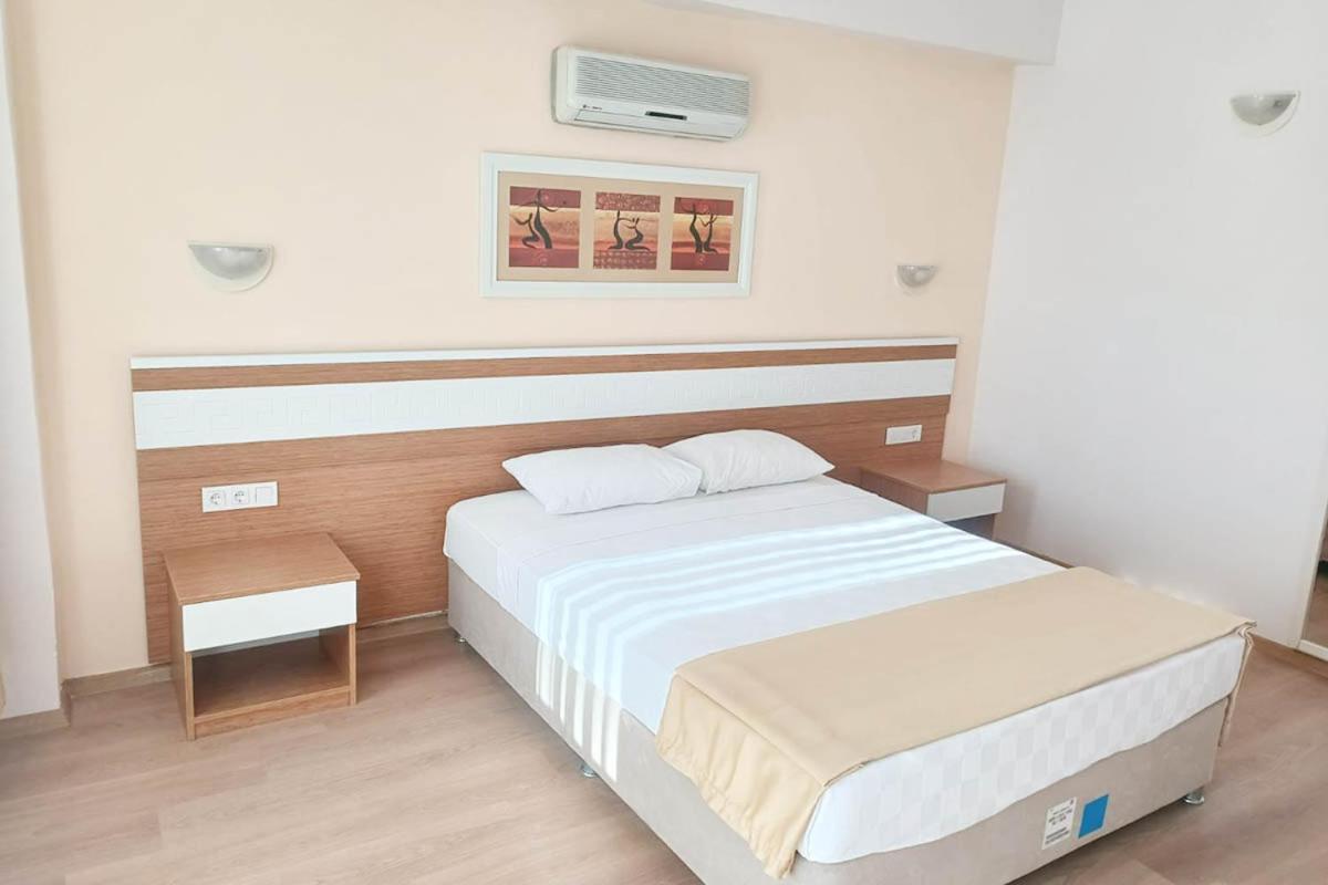 Alexius Beach Hotel 벨디비 외부 사진