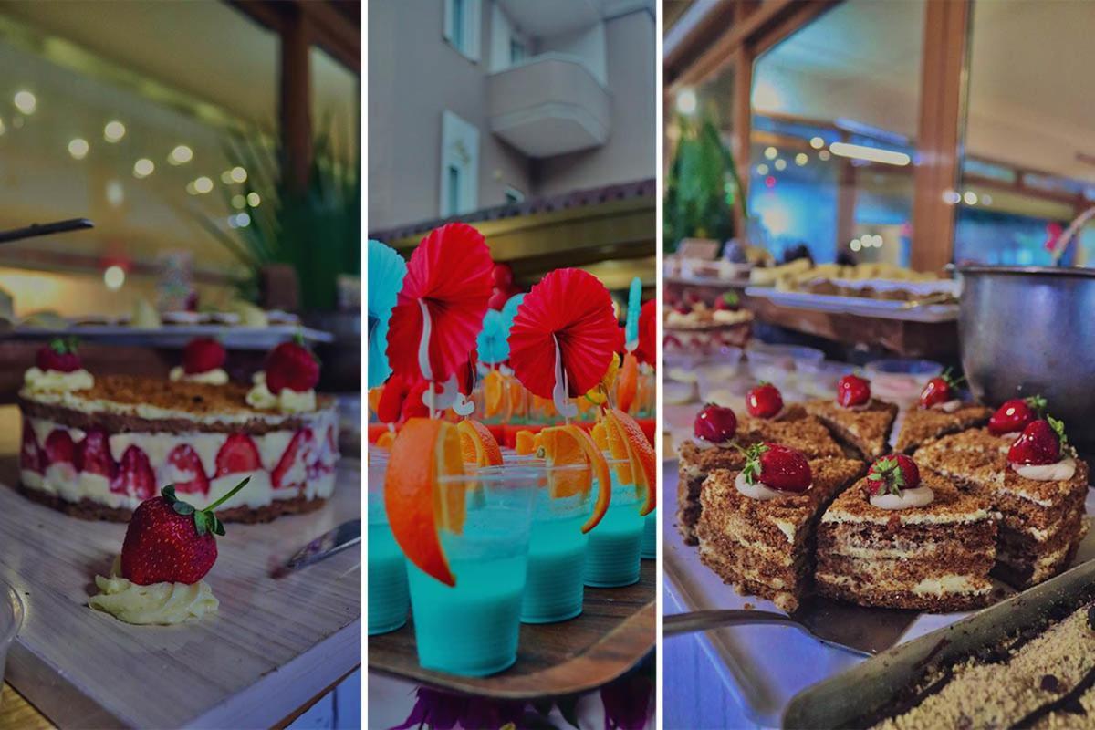 Alexius Beach Hotel 벨디비 외부 사진